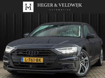 60 TFSI e quattro Lang Pro Line Plus