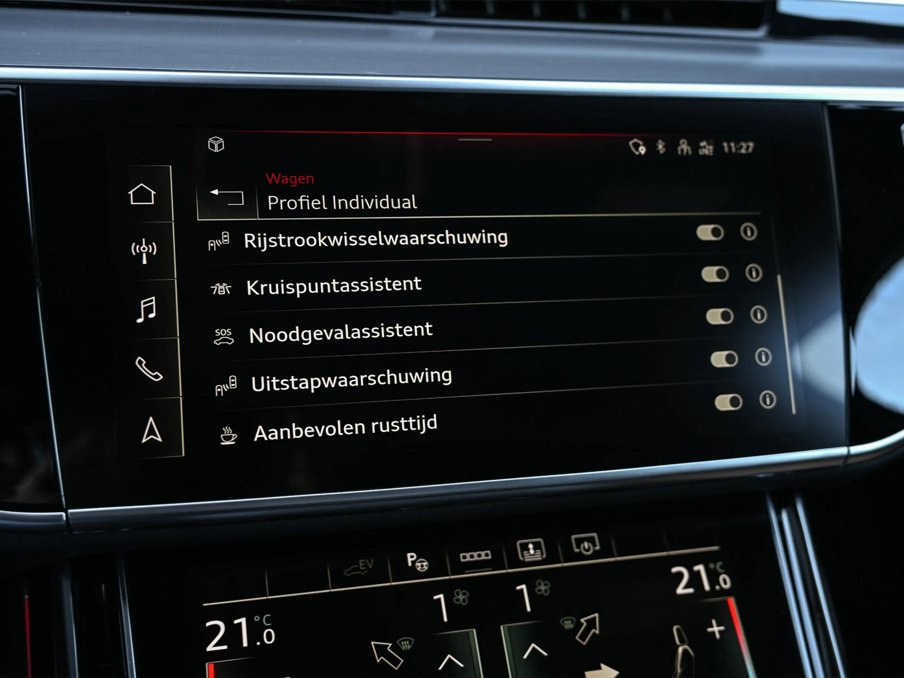 Audi A8 60 TFSI e quattro Lang Pro Line Plus — photo 7
