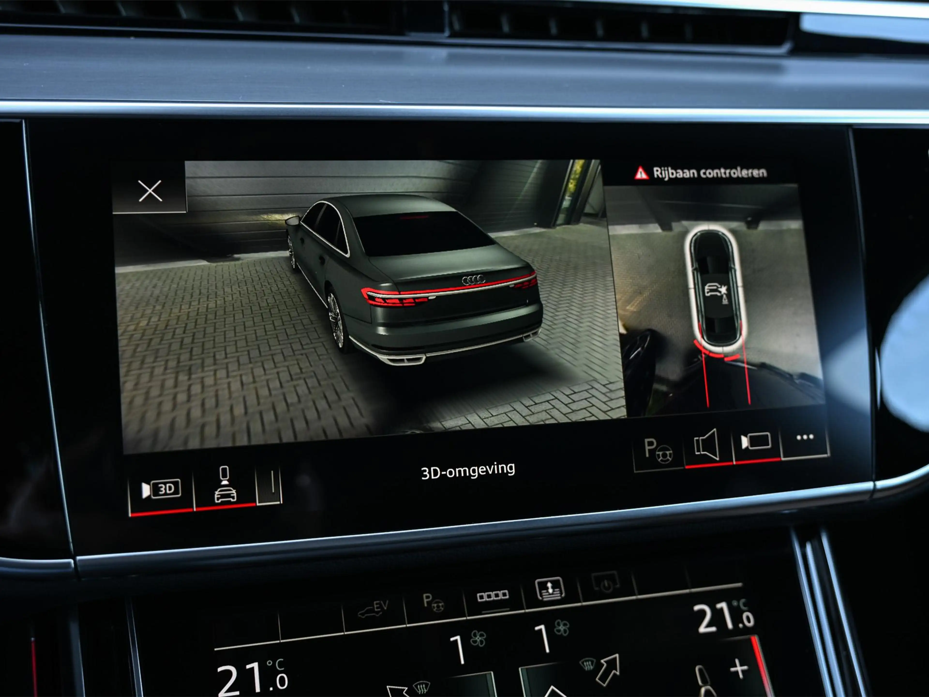 Audi A8 60 TFSI e quattro Lang Pro Line Plus — photo 5