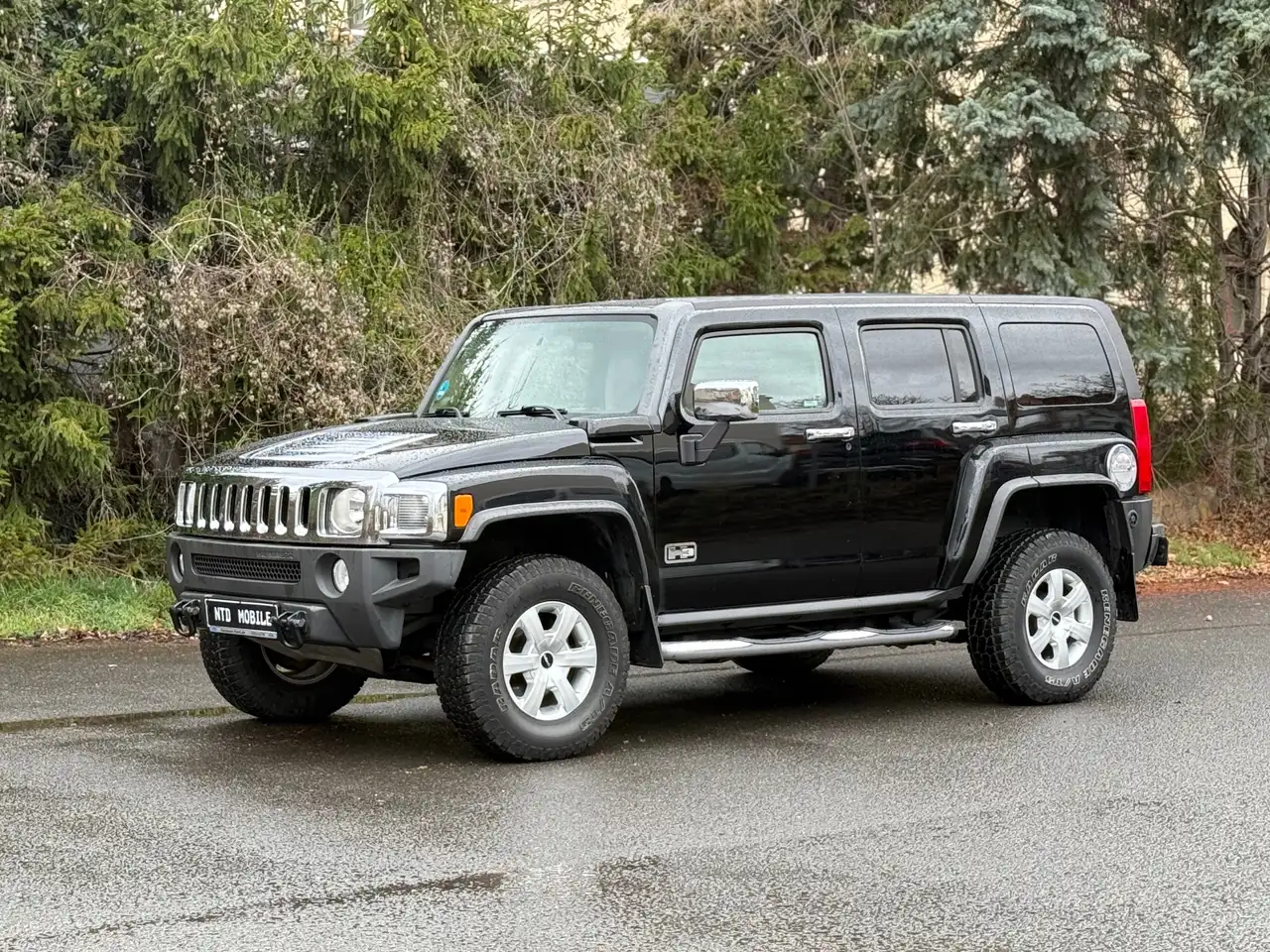 HUMMER H3