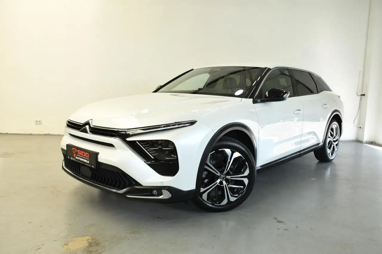 Citroën C5 X