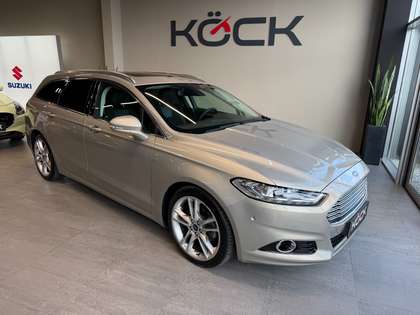 Ford Mondeo Titanium AWD Ford Mondeo Titanium AWD