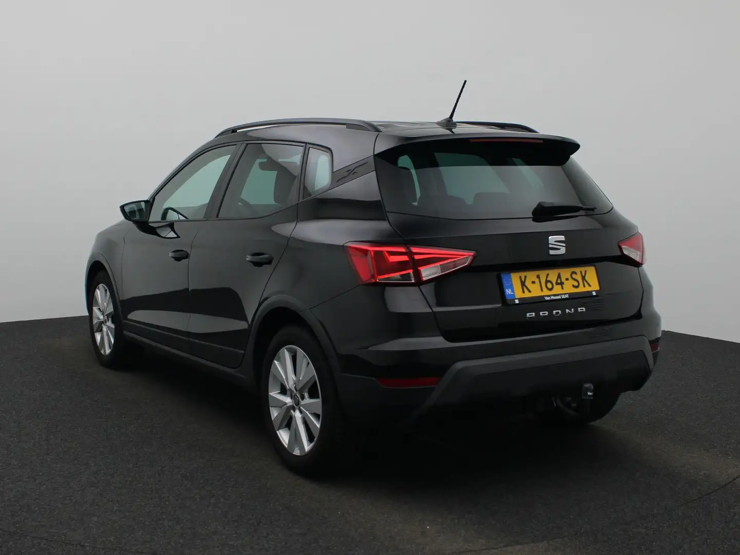 SEAT Arona 1.0 TSI Style Business Intense | Navigatie | Camer Noir - 2