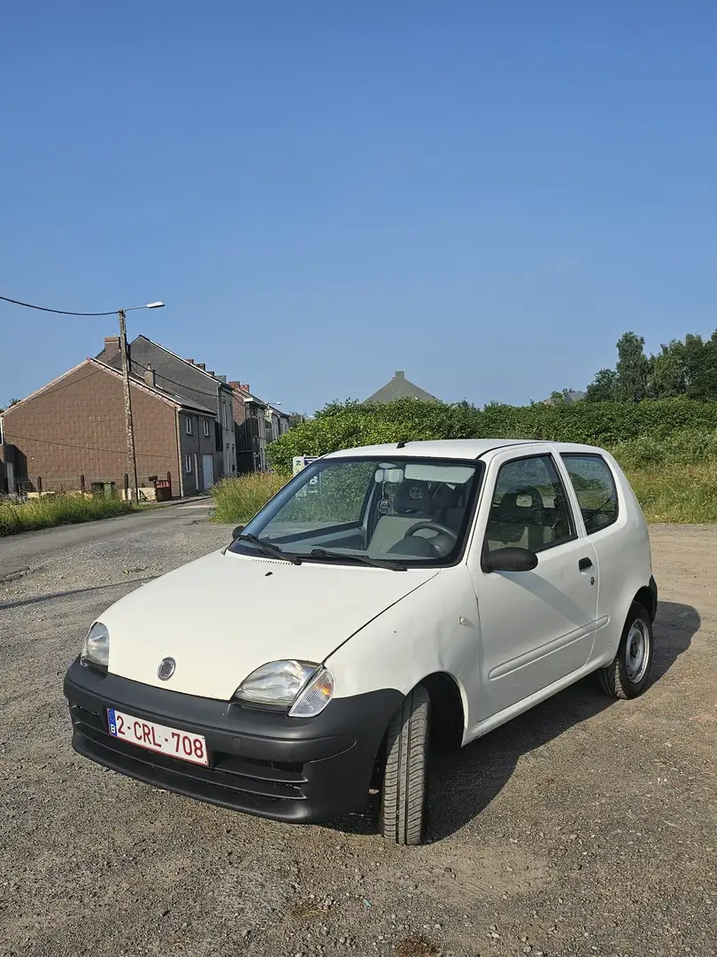 Fiat Seicento °DIRECTION ASSISTÉ °ABS°PROPRE ° - 1