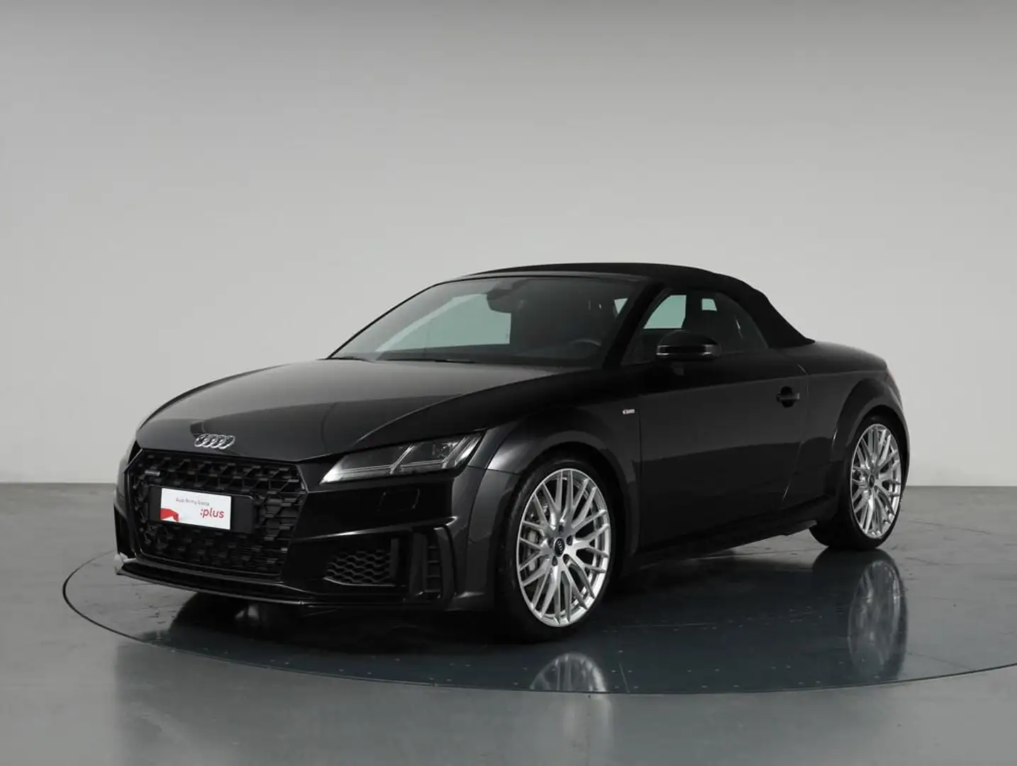Audi TT Roadster 45 2.0 tfsi quattro s-tronic Nero - 1