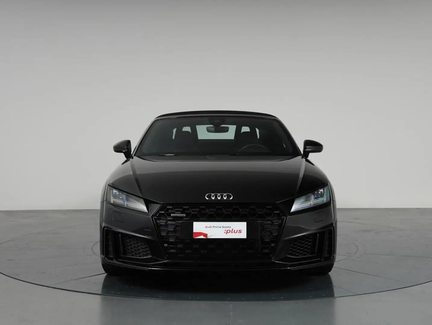 Audi TT Roadster 45 2.0 tfsi quattro s-tronic Nero - 2