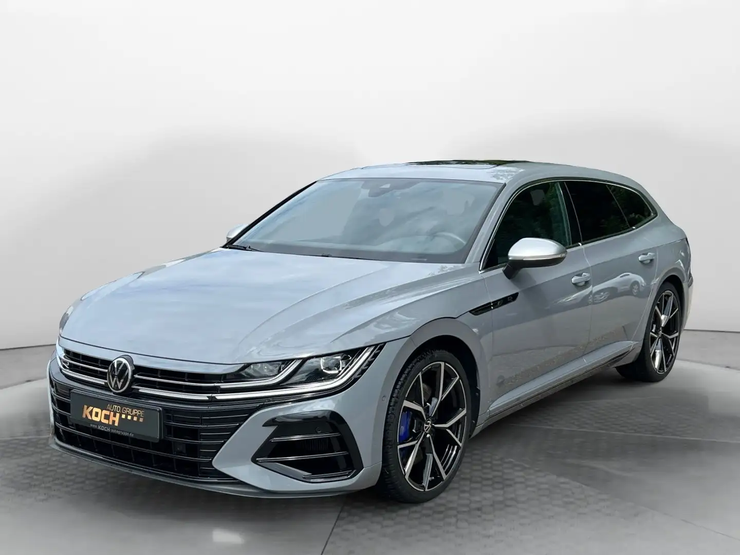 Volkswagen Arteon Arteon Shootingbrake R 4M DSG Navi AHK Pano Lede Grau - 2
