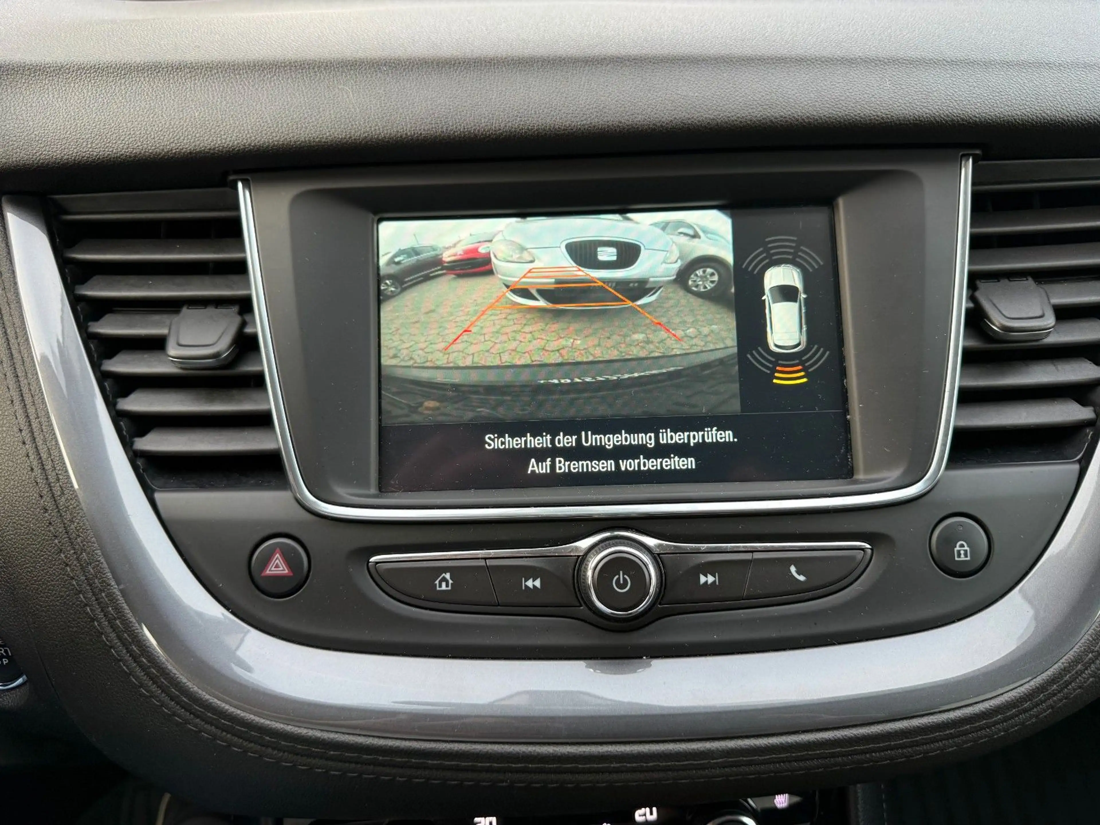 Opel Grandland X GRANDLAND (X) / AUTOMATIK / 2 HAND /CARPLAY / — photo 12