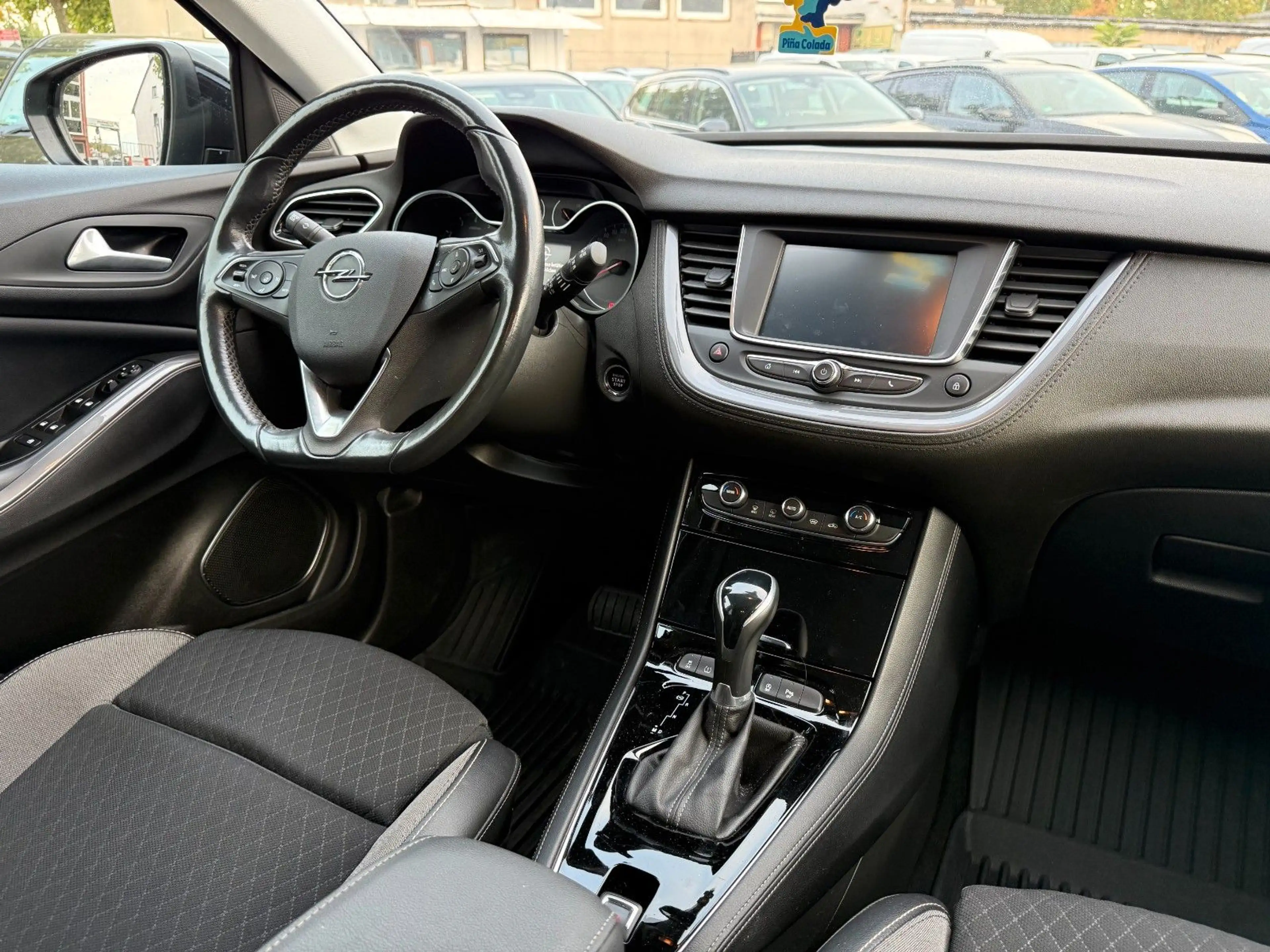 Opel Grandland X GRANDLAND (X) / AUTOMATIK / 2 HAND /CARPLAY / — photo 9