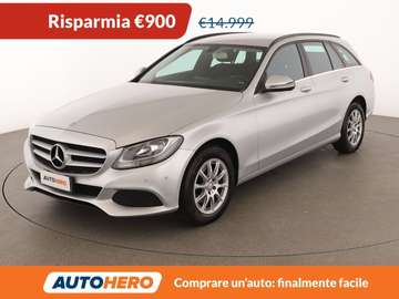 C 180 d T BlueTEC Business