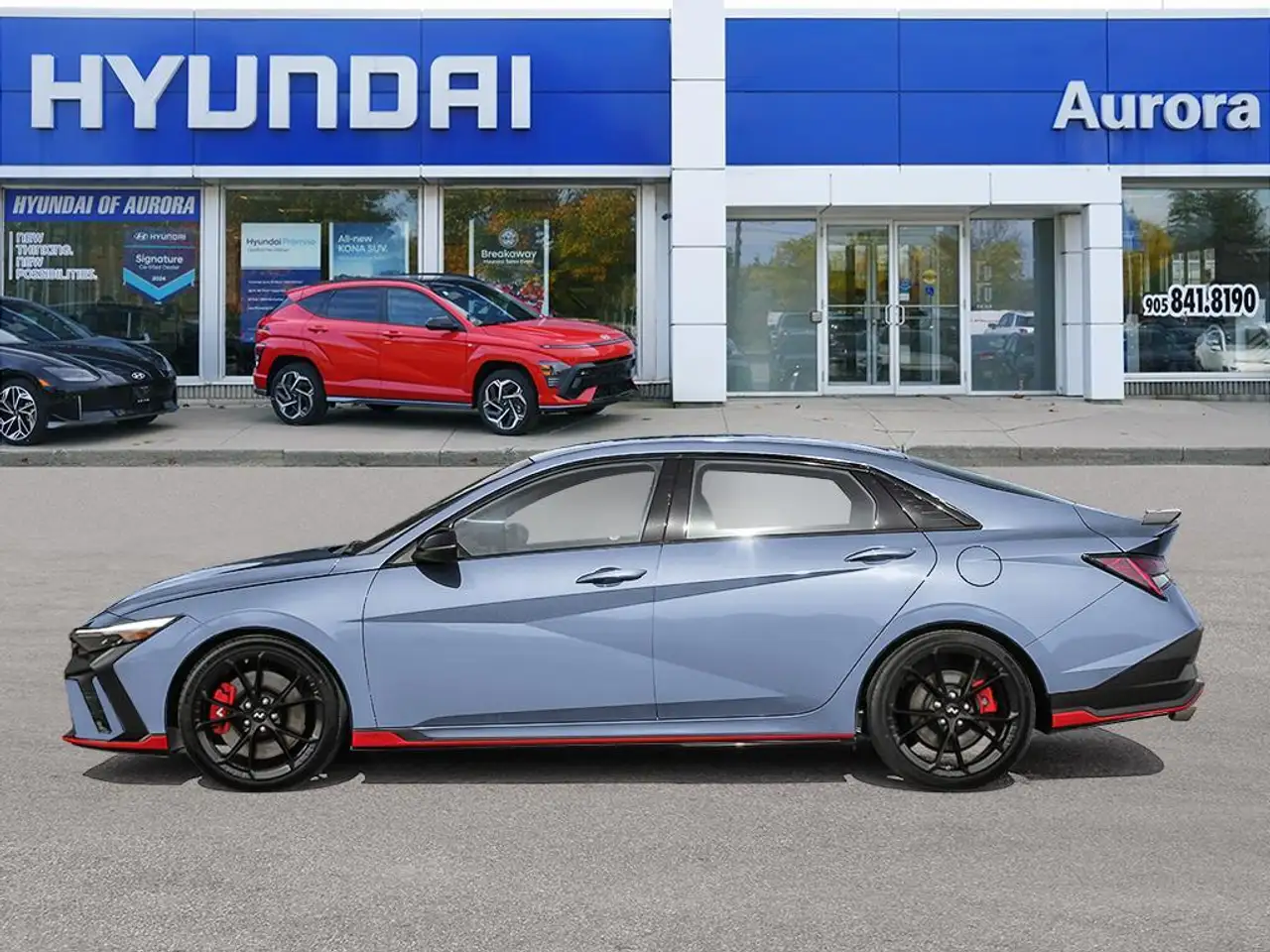 Hyundai ELANTRA снимка Hyundai ELANTRA