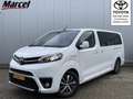 Toyota Proace Electric Verso Long Extra Range Dynamic+ 75KWH 8 P Wit - thumbnail 1