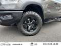 Dodge RAM 1500 CREW CAB 5.7 V8 HEMI REBEL PACK NIGHT Grijs - thumbnail 12