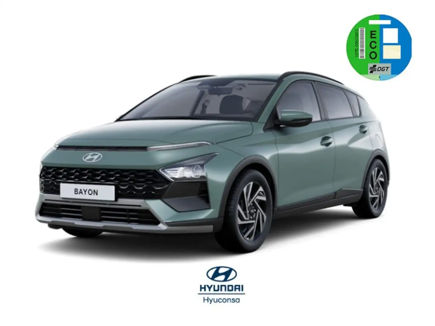 Hyundai BAYON 1.0 TGDI 74kW (100CV) 48V Maxx DCT Blanco - 1