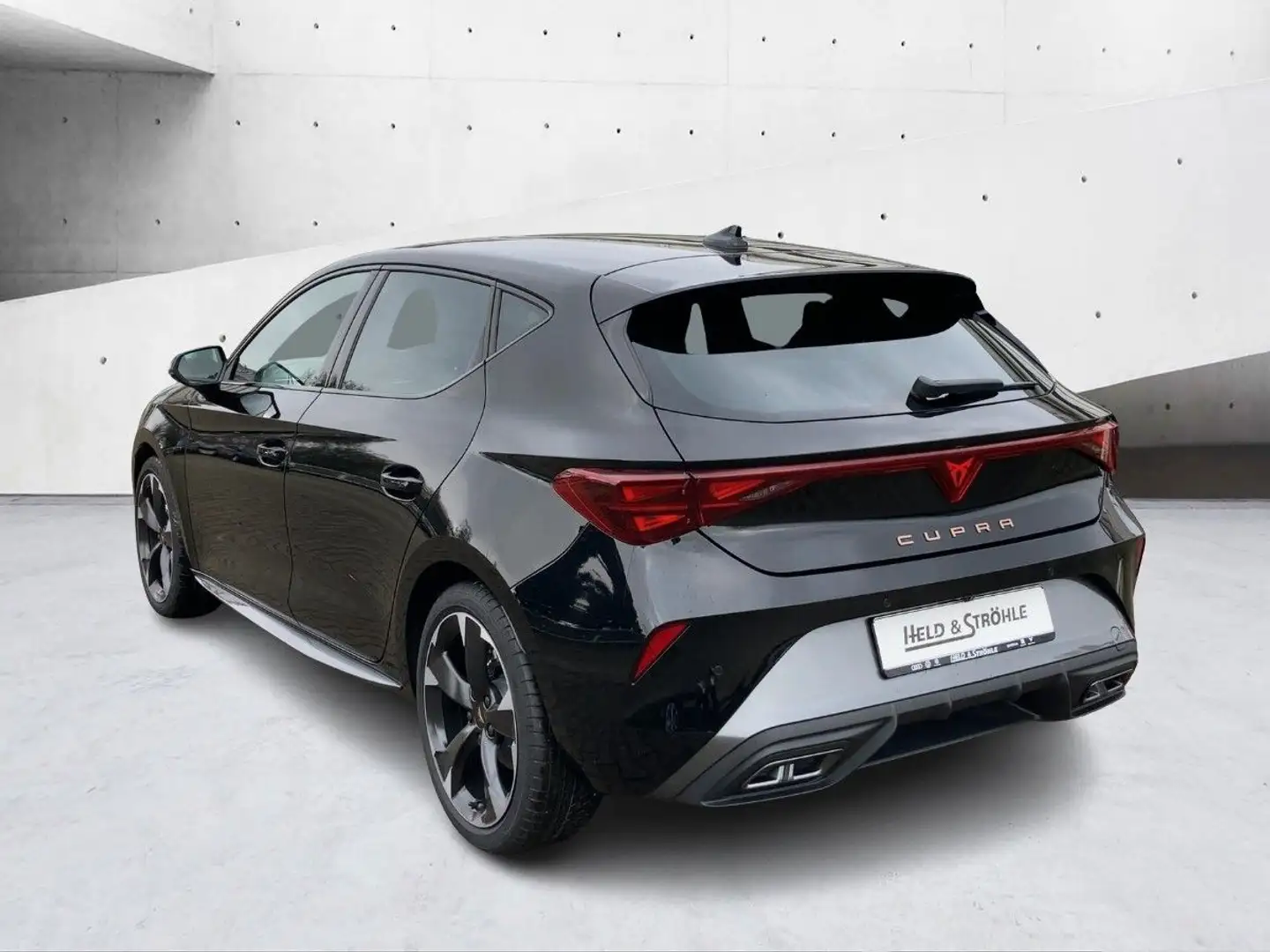CUPRA Leon 1.5 eTSI 110 kW SENNHEISER KESSY SHT NAVI Noir - 2