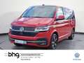 Volkswagen T6 Multivan T6 .1 Multivan DSG Kurz 4MOTION Gene Rot - thumbnail 1