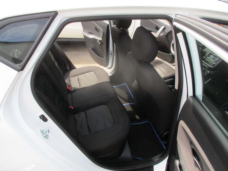 Kia Ceed / cee'd Attract plus — photo 8