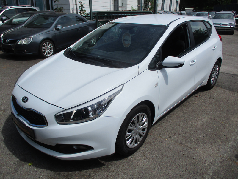 Kia Ceed / cee'd Attract plus — photo 3