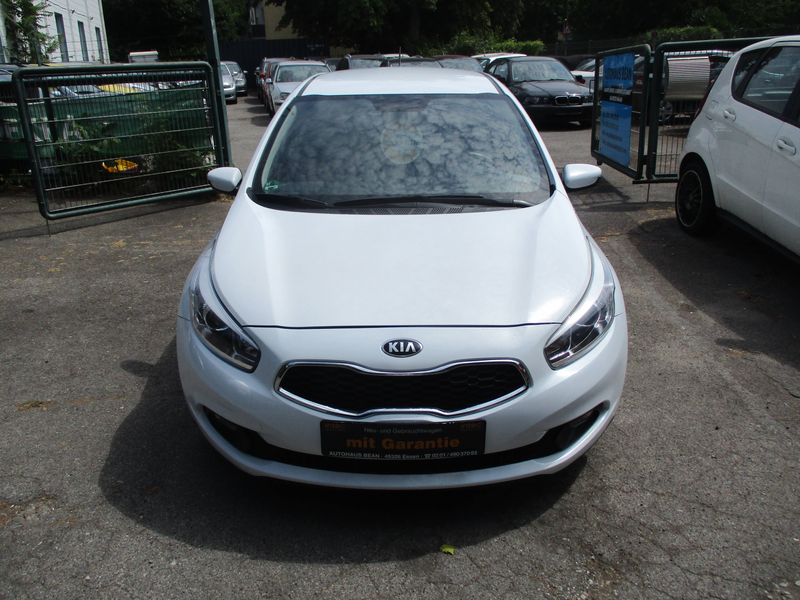 Kia Ceed / cee'd Attract plus — photo 2