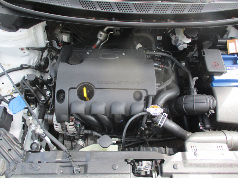 Kia Ceed / cee'd Attract plus — photo 14