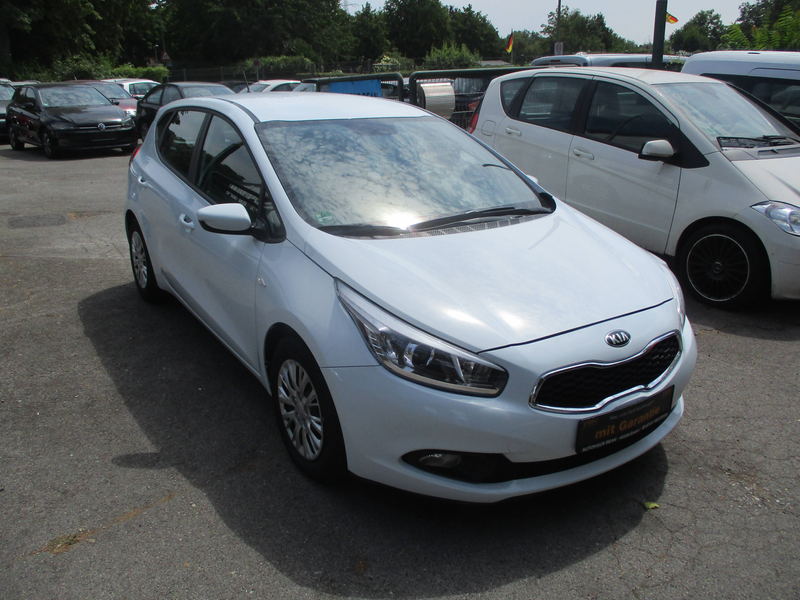 Kia Ceed / cee'd Attract plus