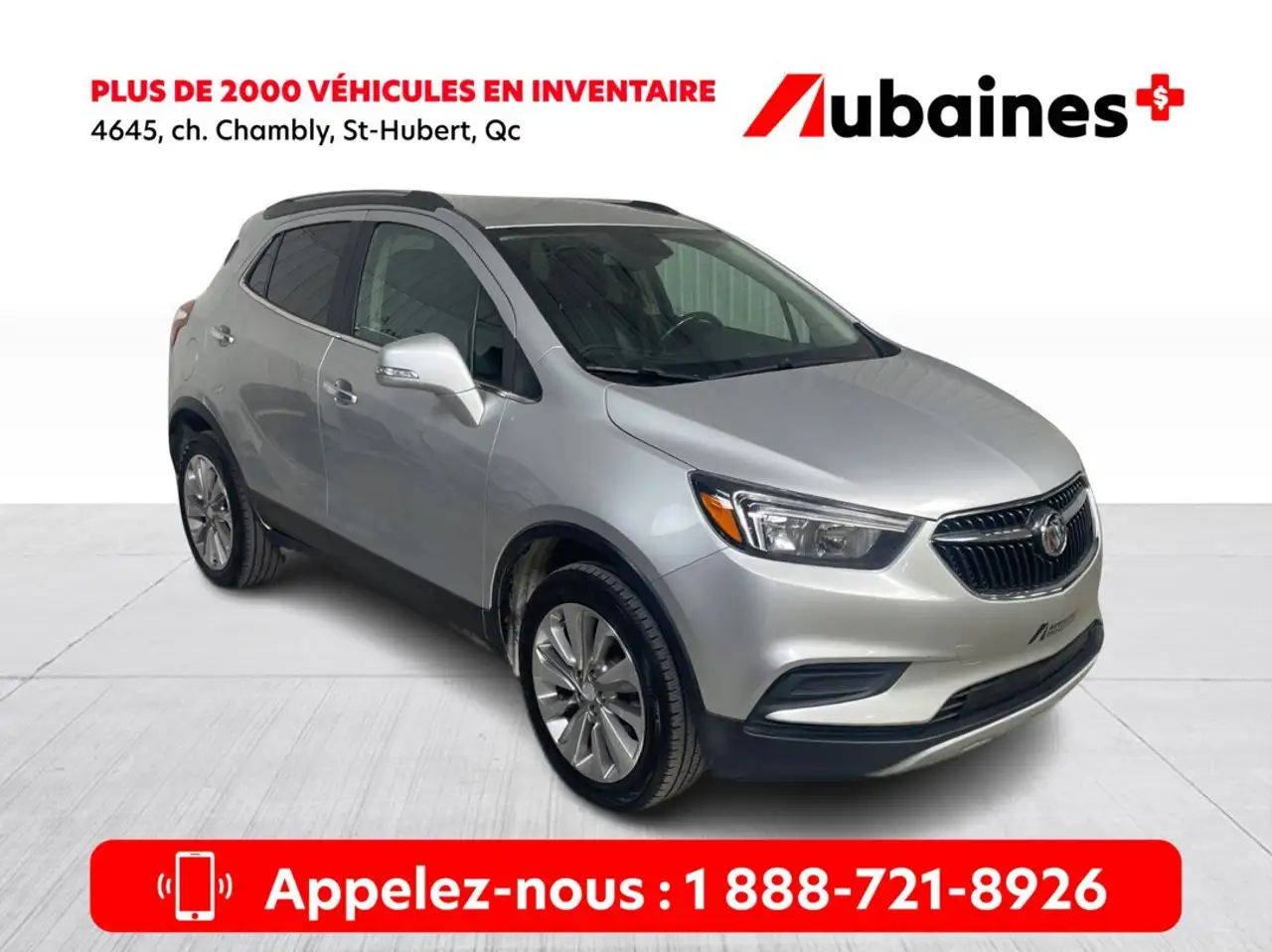 2019 Buick Encore