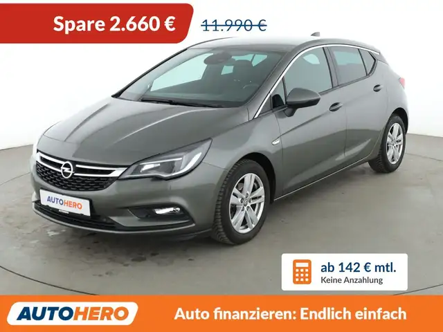Opel Astra 1.4 SIDI Turbo Dynamic*NAV*TEMPO*CAM*PDC*SHZ