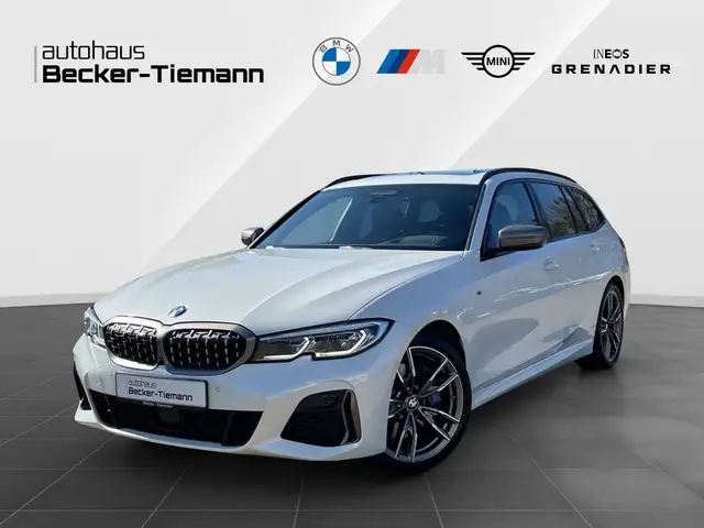 BMW M3 40d xDrive Touring/AHK/Laser/Pano/HK-HiFi/PA+