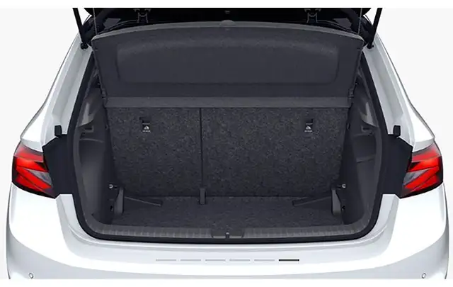Skoda Fabia view 6