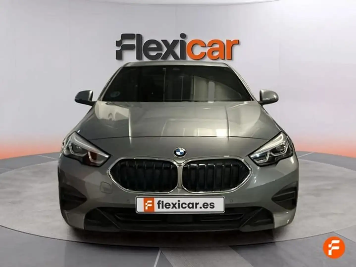 BMW 218 218iA Gran Coupé Gris - 2