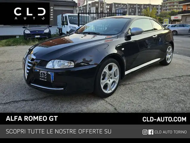 2010 Alfa Romeo GT in Black for sale