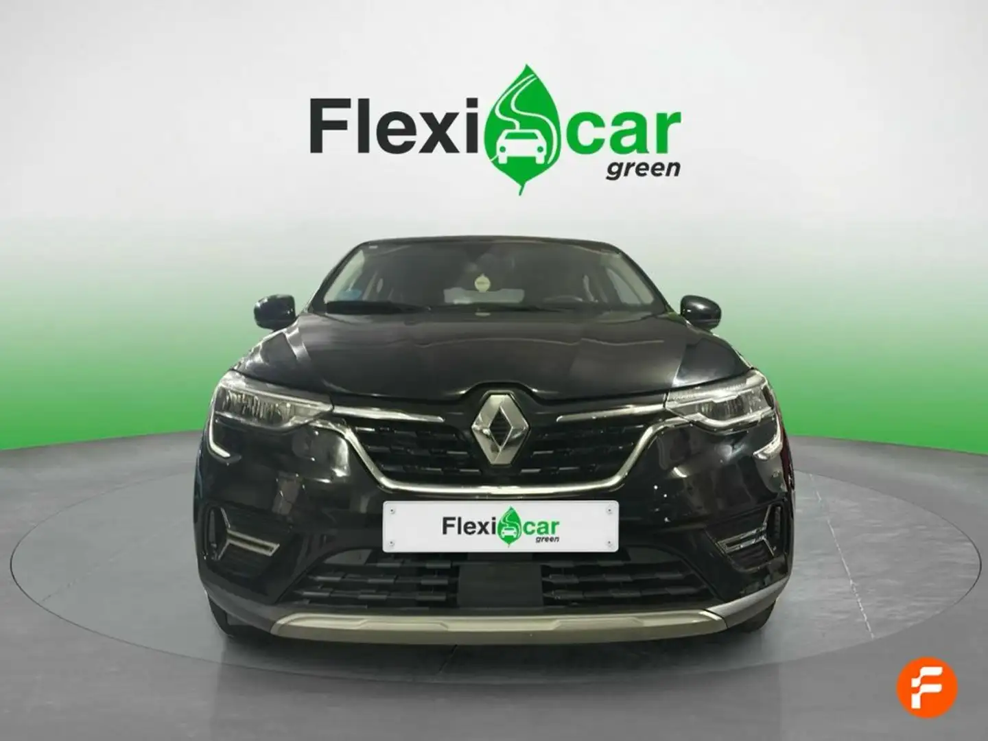 Renault Arkana E-T. Engin. Fast Track full hyb. 105kW Negro - 2