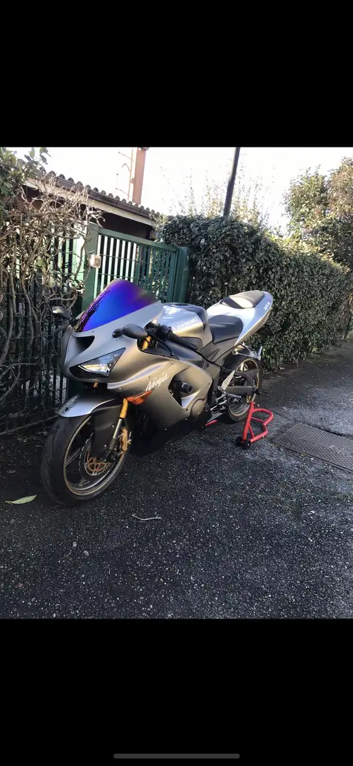 Kawasaki Ninja ZX-6R 636 - 1