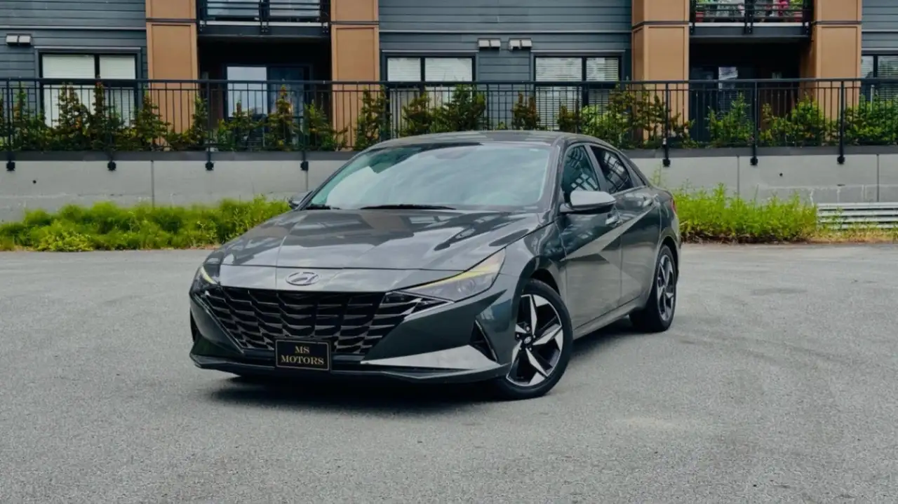 2023 Hyundai ELANTRA
