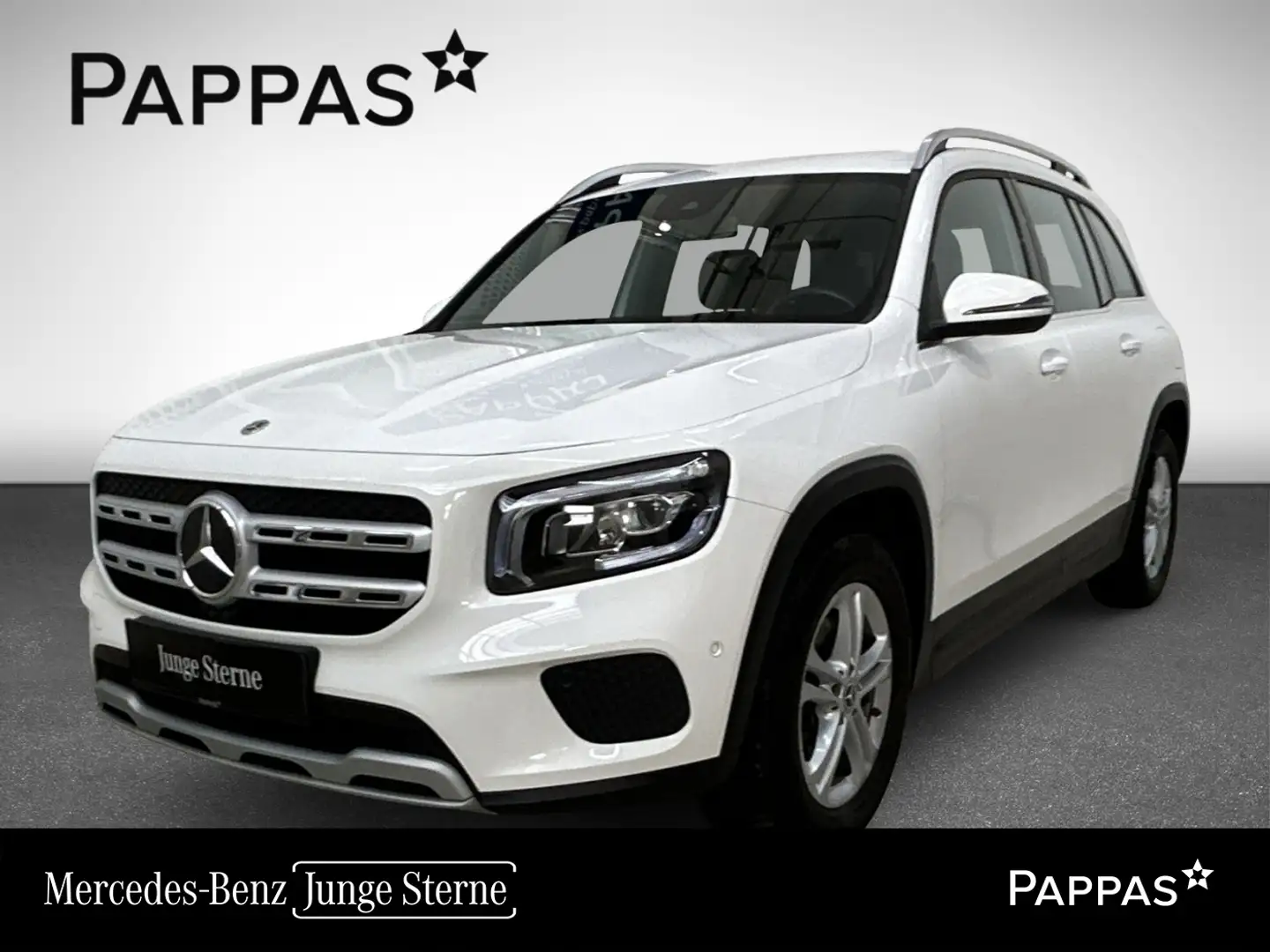 Mercedes-Benz GLB 200 d 4MATIC Festplatten Navigation*Advantage Paket Weiß - 1