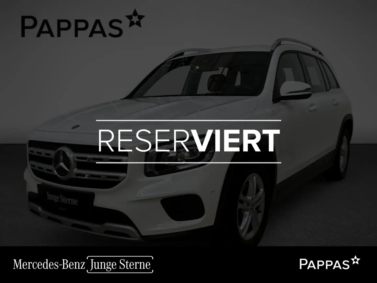 Mercedes-Benz GLB 200 d 4MATIC Festplatten Navigation*Advantage Paket Beyaz - 1