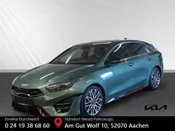 Kia pro cee'd / ProCeed 1.6 T GDI GT Komfort Paket Panorama Navi