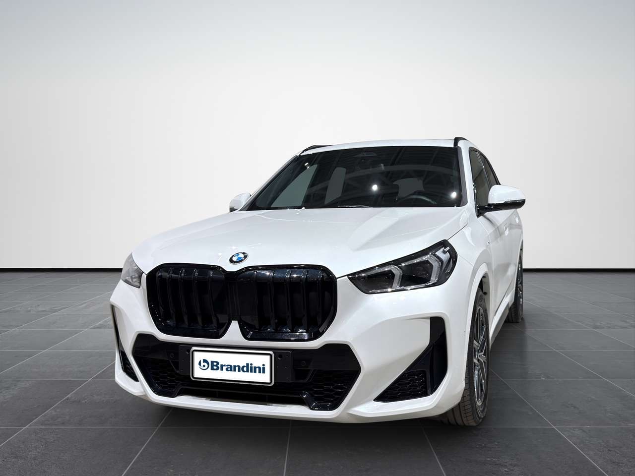 BMW X1 xdrive20d mhev 48V MSport auto