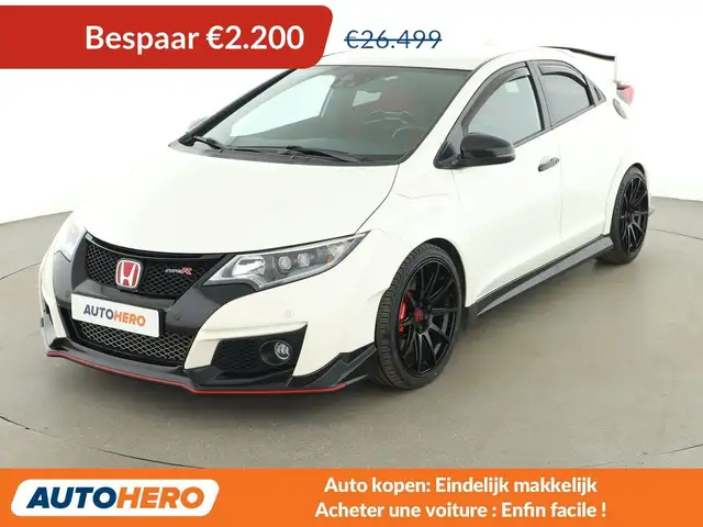 Honda Civic 2.0 VTEC Type-R GT