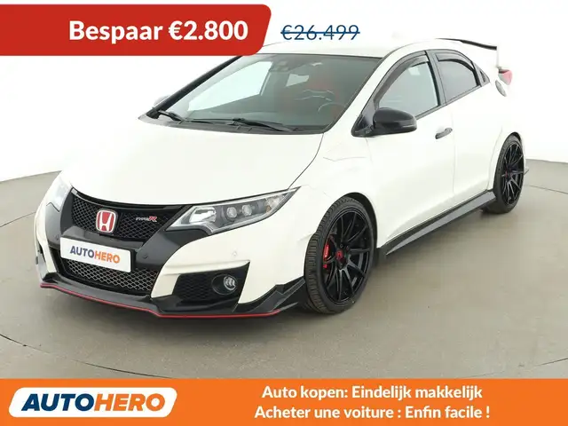 Honda Civic 2.0 VTEC Type-R GT