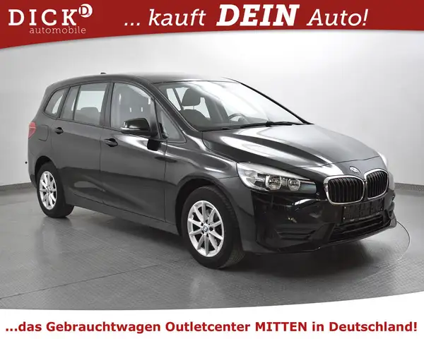 BMW 216 216d Gran Turism NAVI+SHZ+SERVICE NEU+PDC+TEMP+M