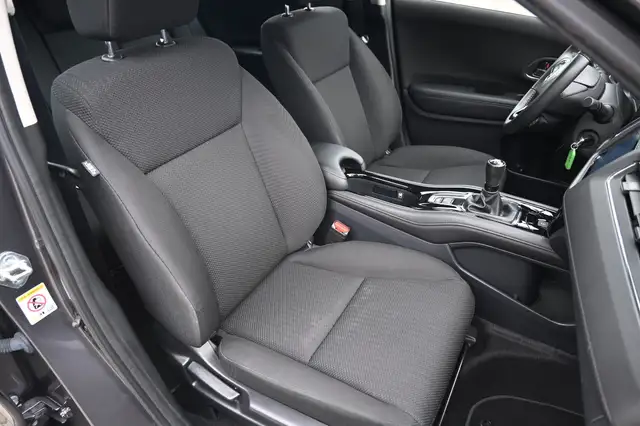 Honda HR-V view 12