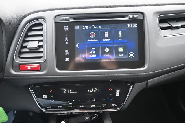 Honda HR-V view 19