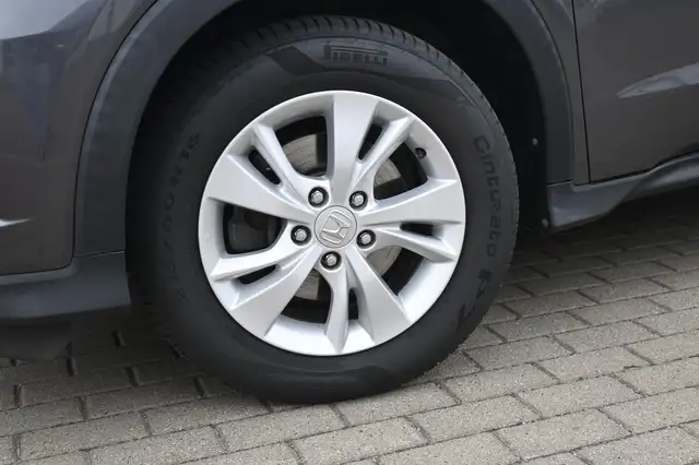 Honda HR-V view 9