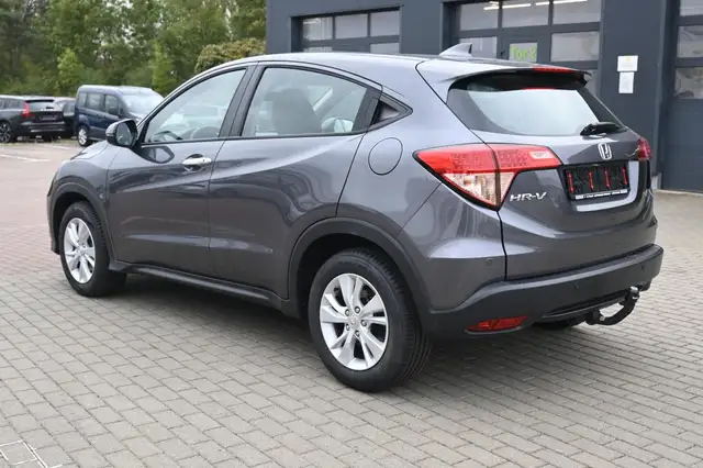 Honda HR-V view 3