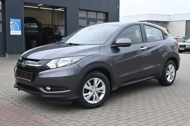 2018 Honda HR-V in Grey for sale