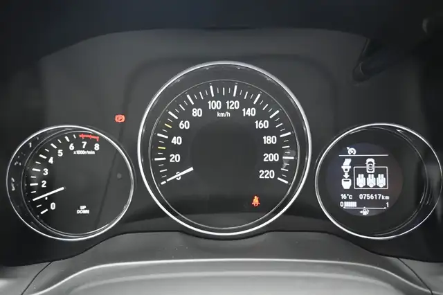 Honda HR-V view 18