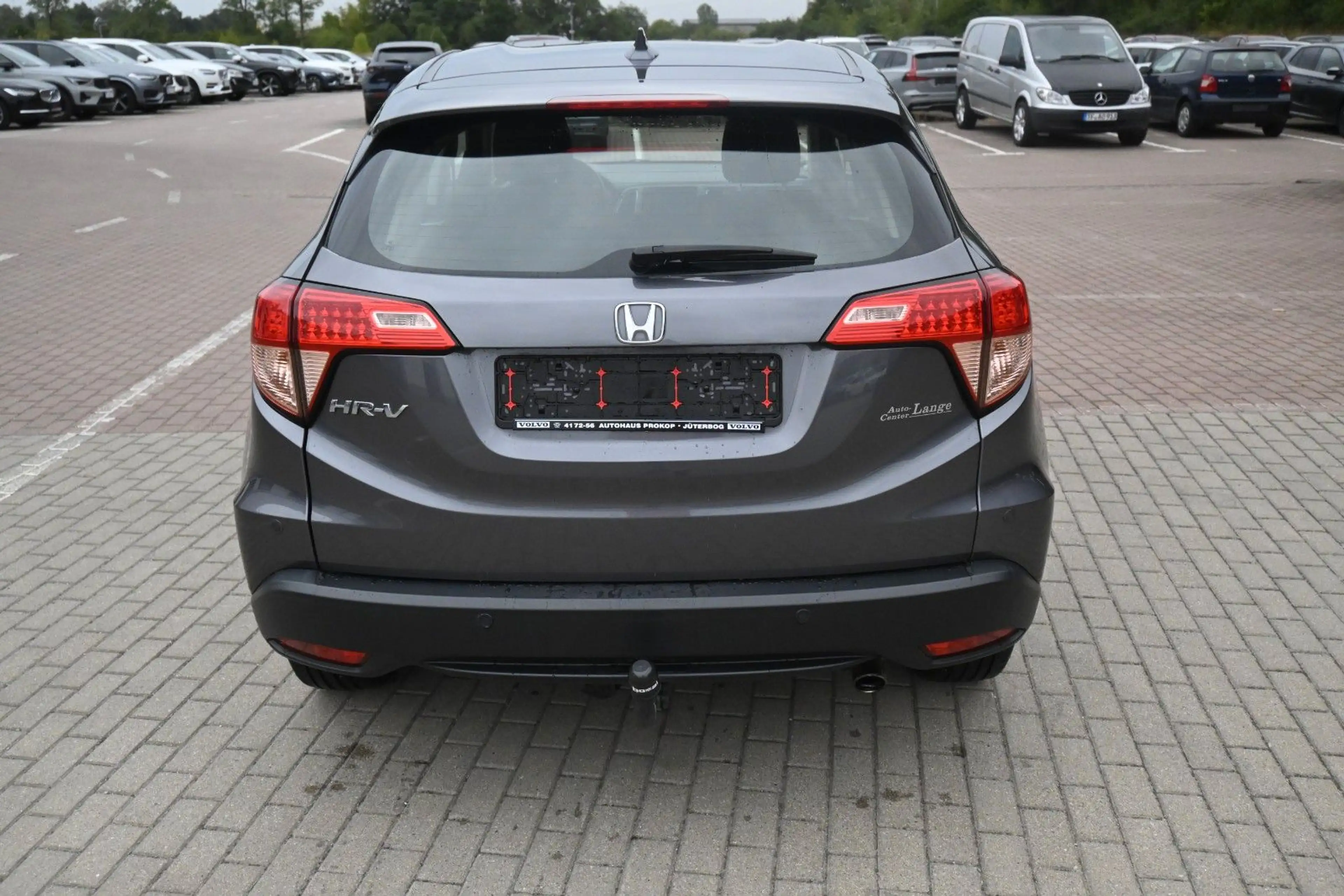 Honda HR-V 1.5 Schalter Elegance* — photo 5