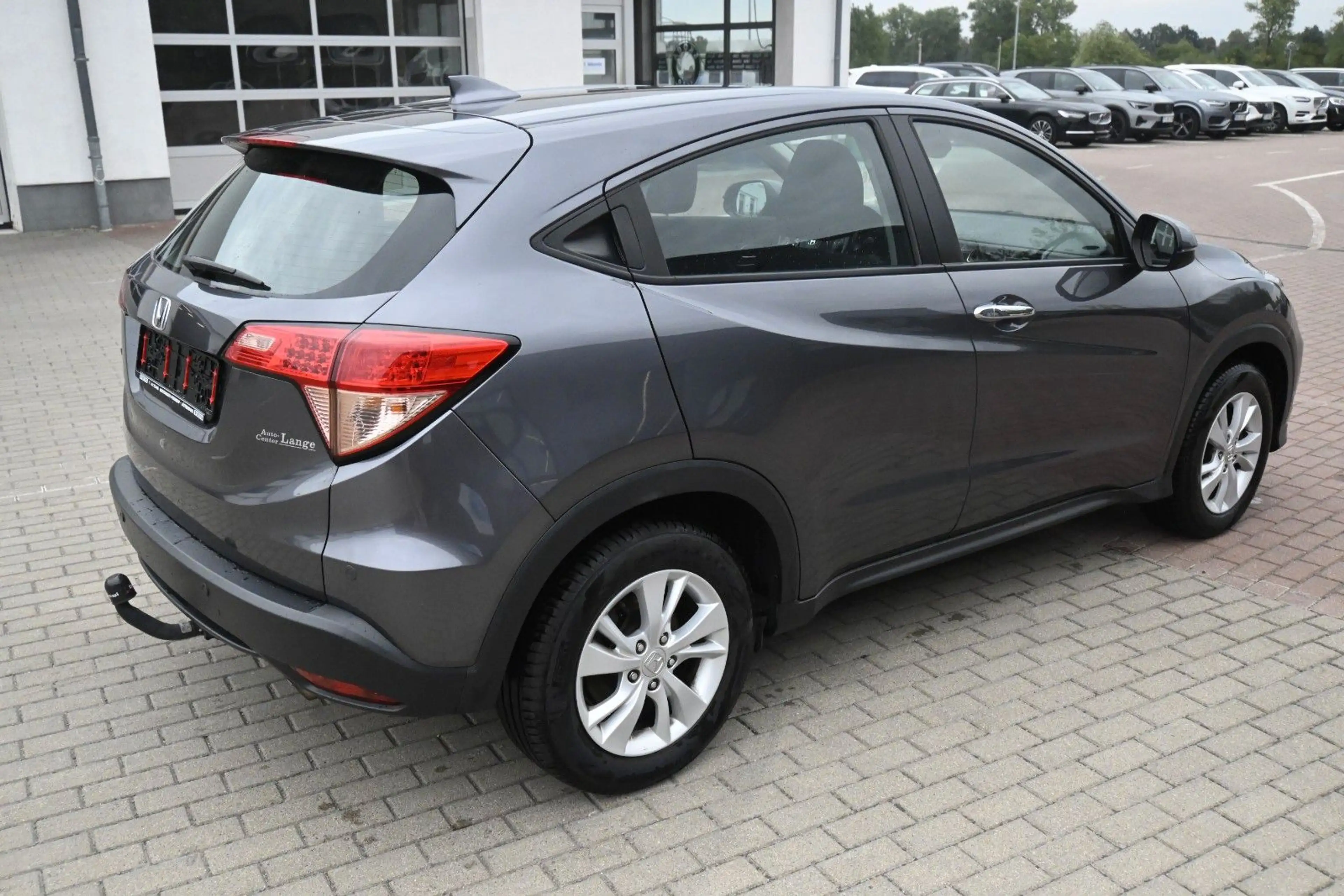 Honda HR-V 1.5 Schalter Elegance* — photo 4