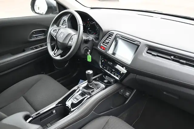 Honda HR-V view 11